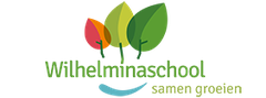 Wilhelminaschool-logo