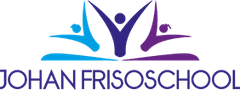 Johan Frisoschool-logo